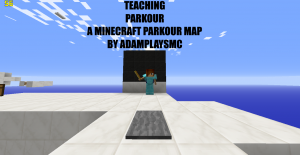 Descargar Teaching Parkour para Minecraft 1.8.7